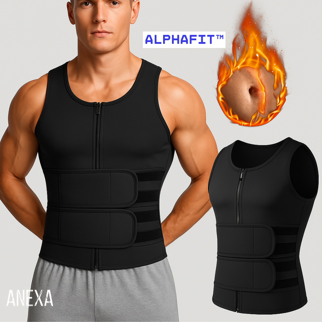 Alpha Fit 3 en 1 + Plantillas Impacto Gratis