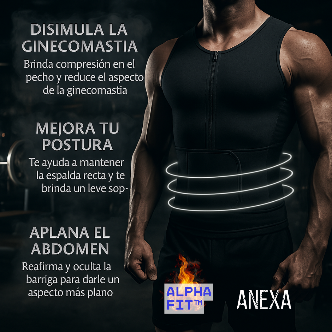 Alpha Fit 3 en 1 + Plantillas Impacto Gratis