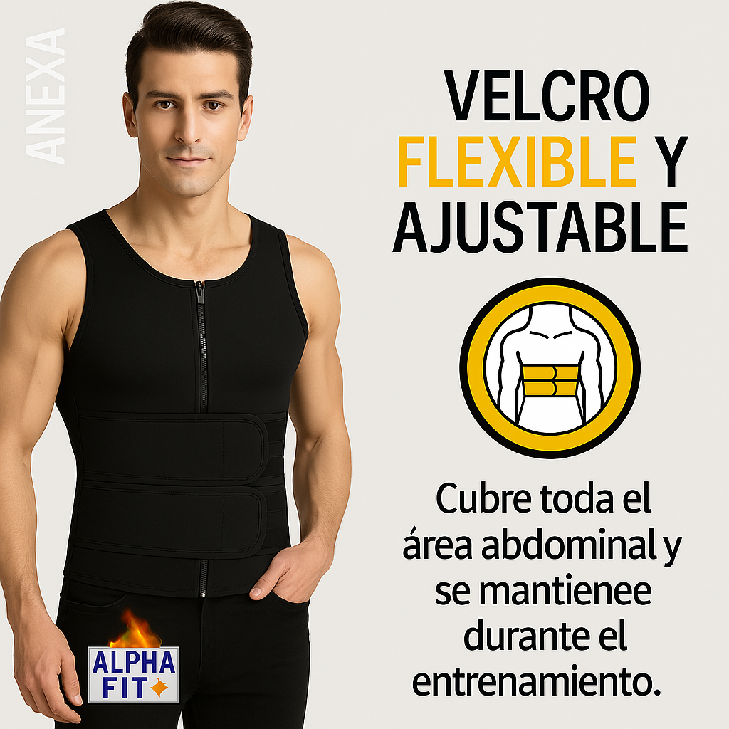 Alpha Fit 3 en 1 + Plantillas Impacto Gratis