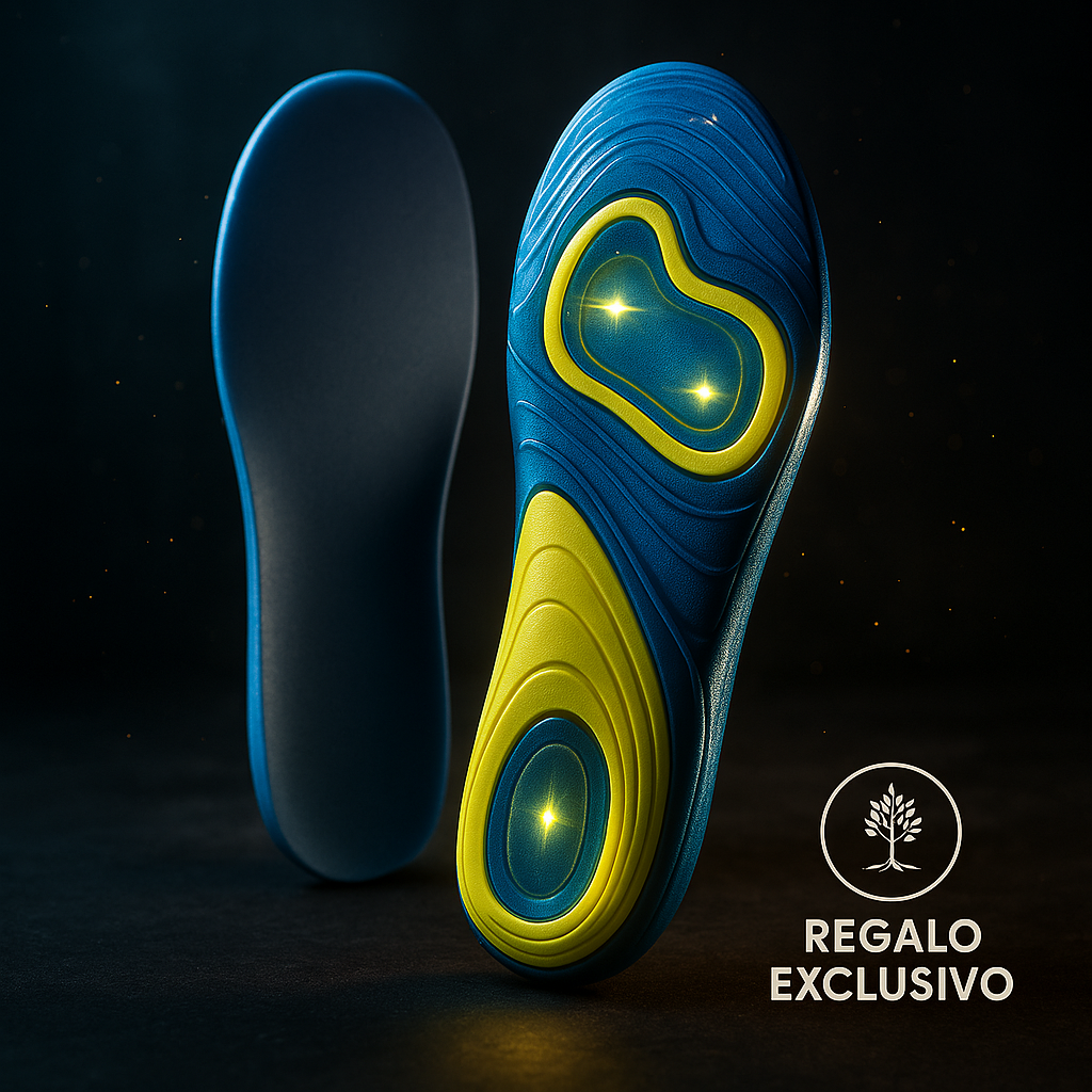 Alpha Fit 3 en 1 + Plantillas Impacto Gratis