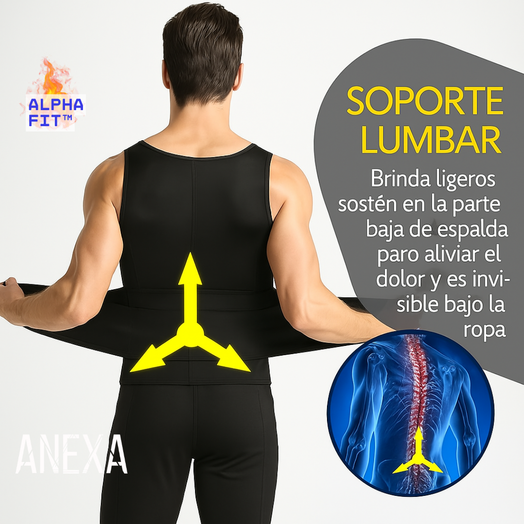 Alpha Fit 3 en 1 + Plantillas Impacto Gratis