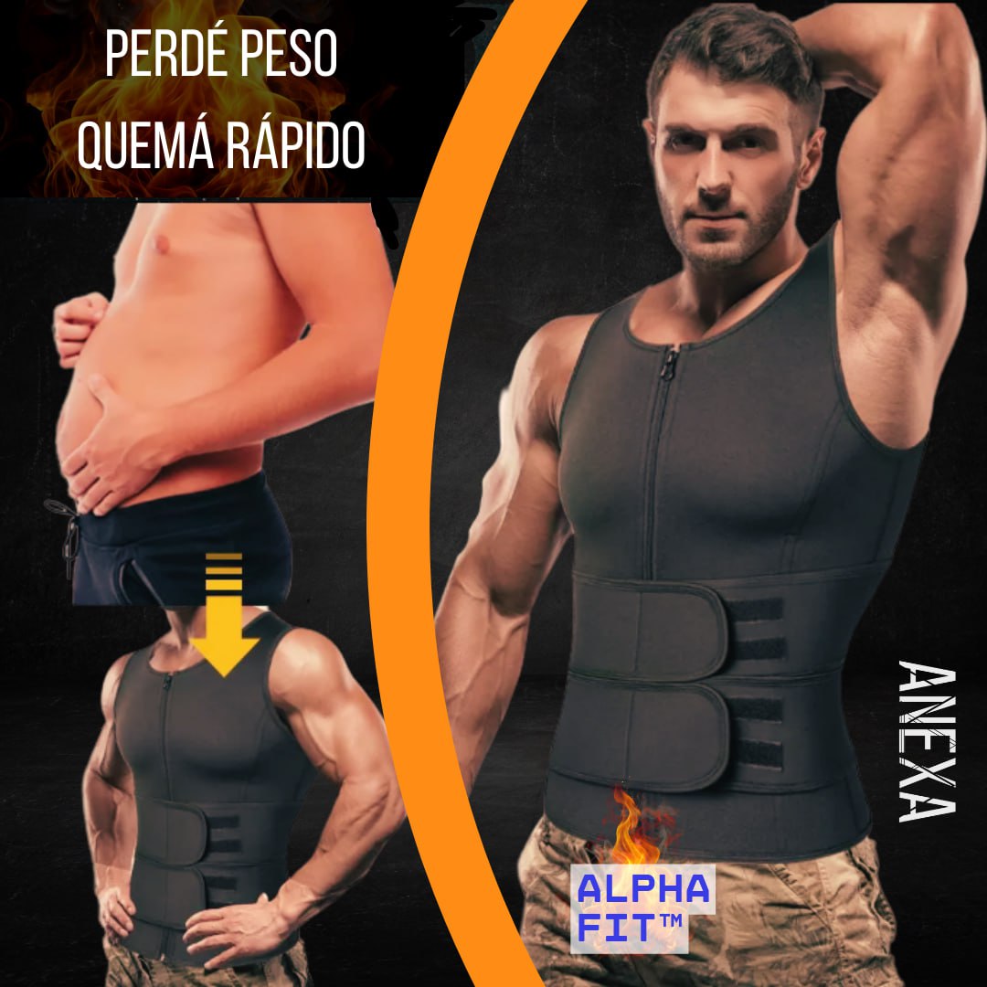 Alpha Fit 3 en 1 + Plantillas Impacto Gratis
