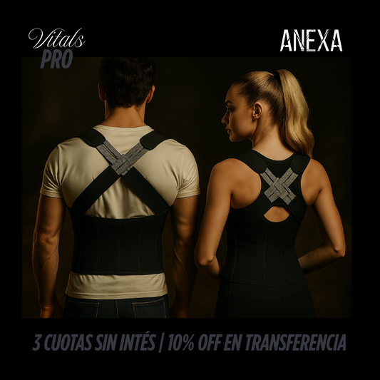 VitalsPro 2 en 1 | Edición Limitada